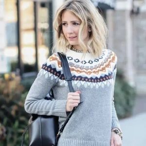 J Crew Sweater
